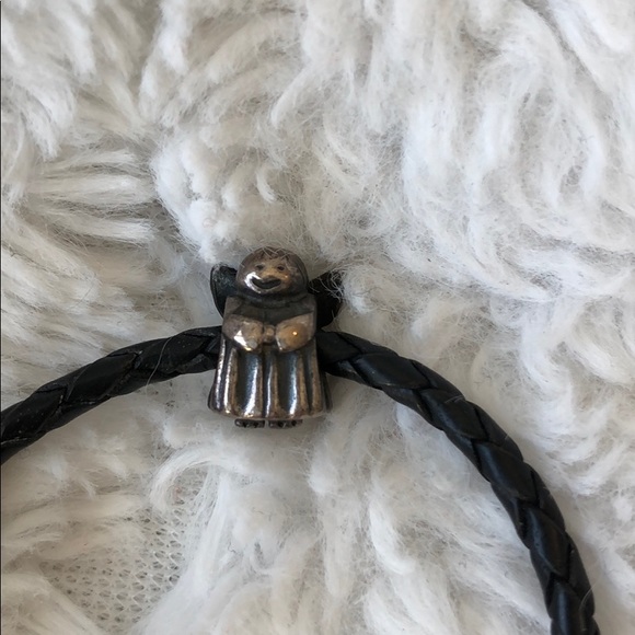 Pandora bracelet with charms - Picture 2 of 6